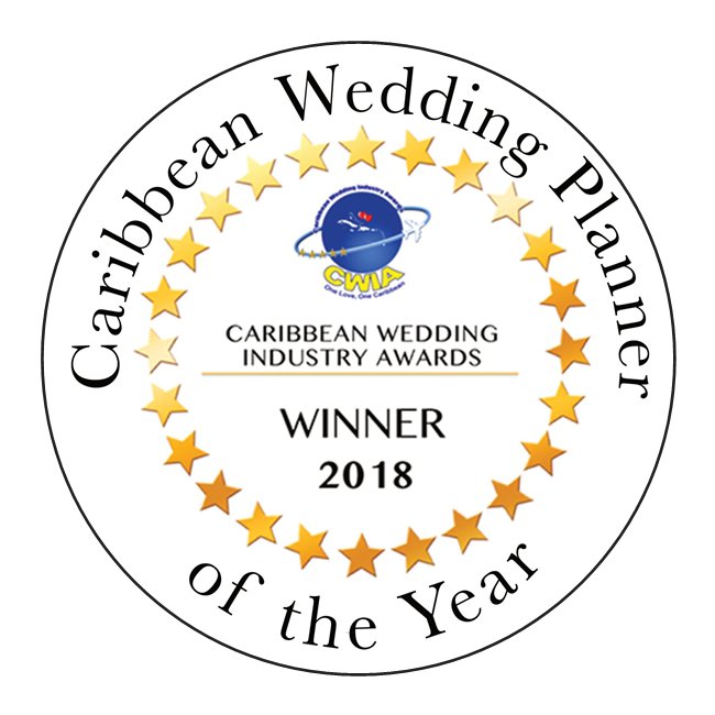 Caribbean Wedding Planner of the year