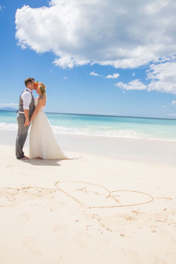 Just You and Me Wedding Package